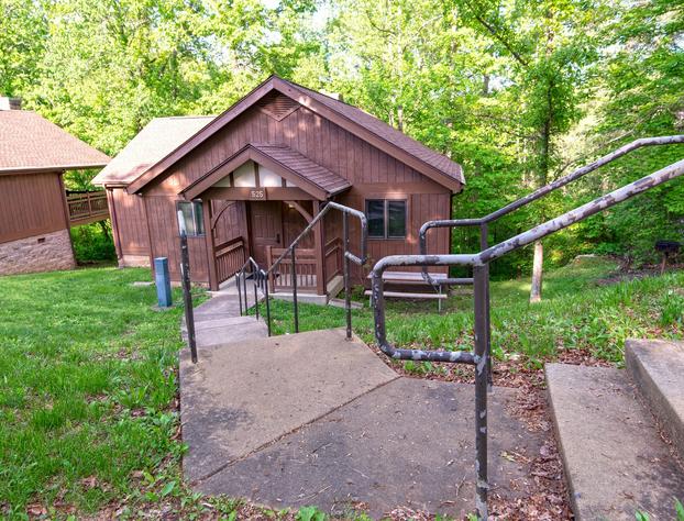 Cumberland Falls State Resort Park hotel detail image 1
