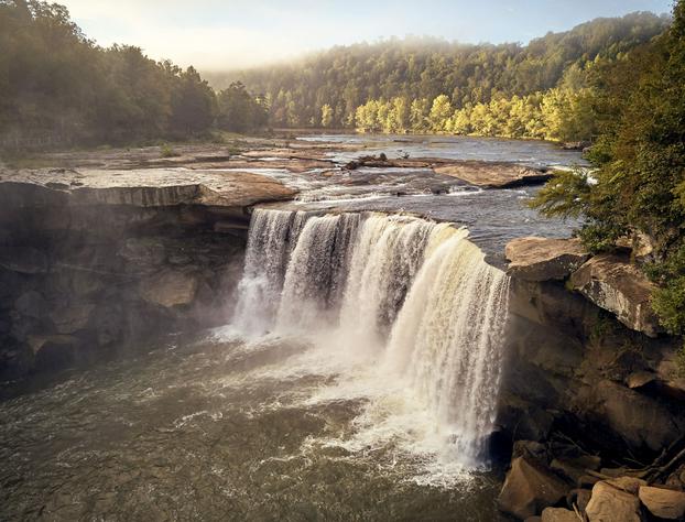 Cumberland Falls State Resort Park hotel detail image 4