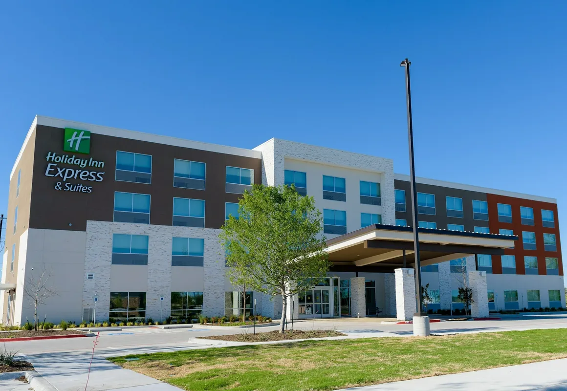 Holiday Inn Express & Suites McKinney - Frisco East by IHG hotel hero