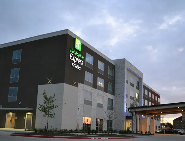 Holiday Inn Express & Suites McKinney - Frisco East by IHG hotel detail image 1