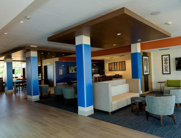 Holiday Inn Express & Suites McKinney - Frisco East by IHG hotel detail image 4