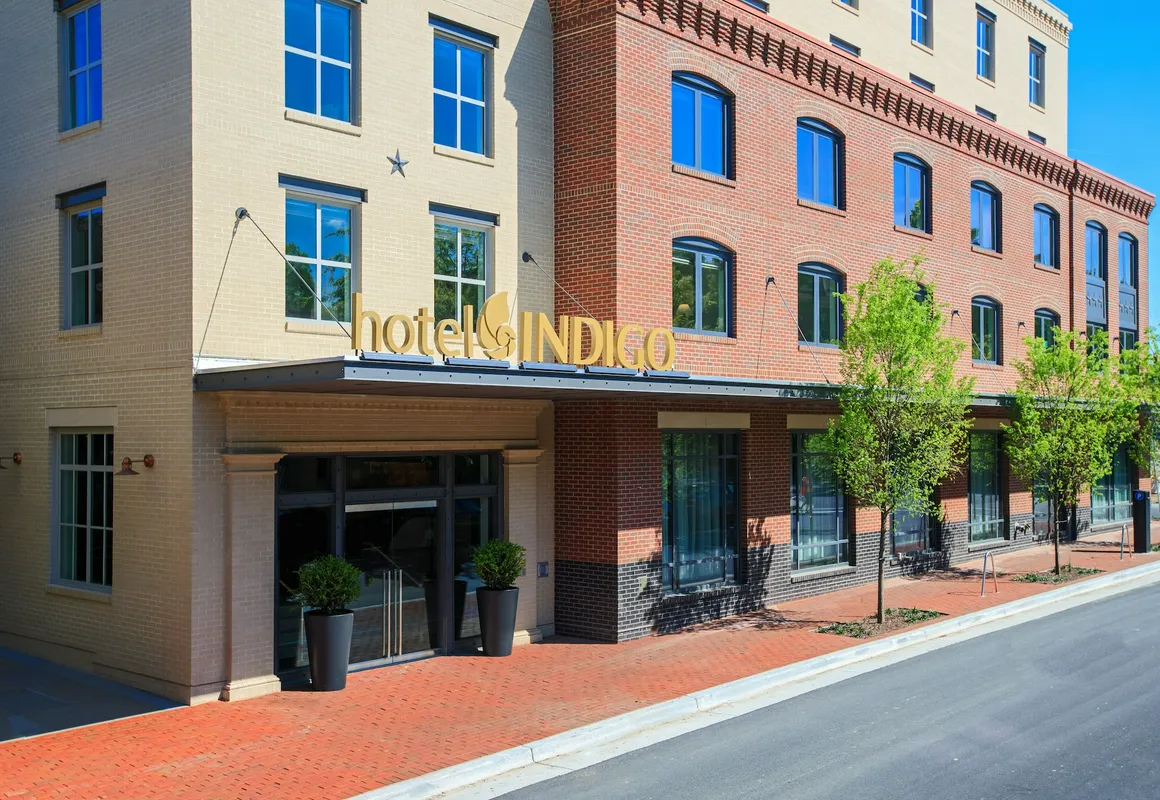 Hotel Indigo Old Town Alexandria by IHG hotel hero