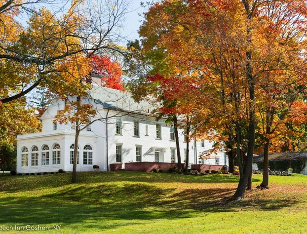 Stagecoach Inn hotel detail image 1