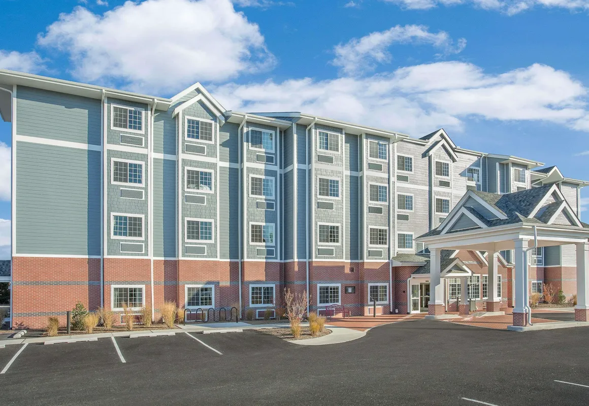 Microtel Inn & Suites by Wyndham Ocean City hotel hero