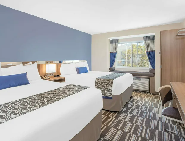 Microtel Inn & Suites by Wyndham Ocean City hotel detail image 1