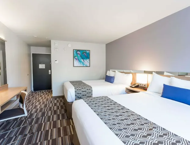 Microtel Inn & Suites by Wyndham Ocean City hotel detail image 2