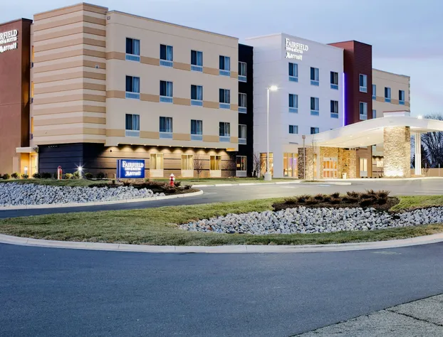 Fairfield Inn and Suites by Marriott Chillicothe hotel detail image 2