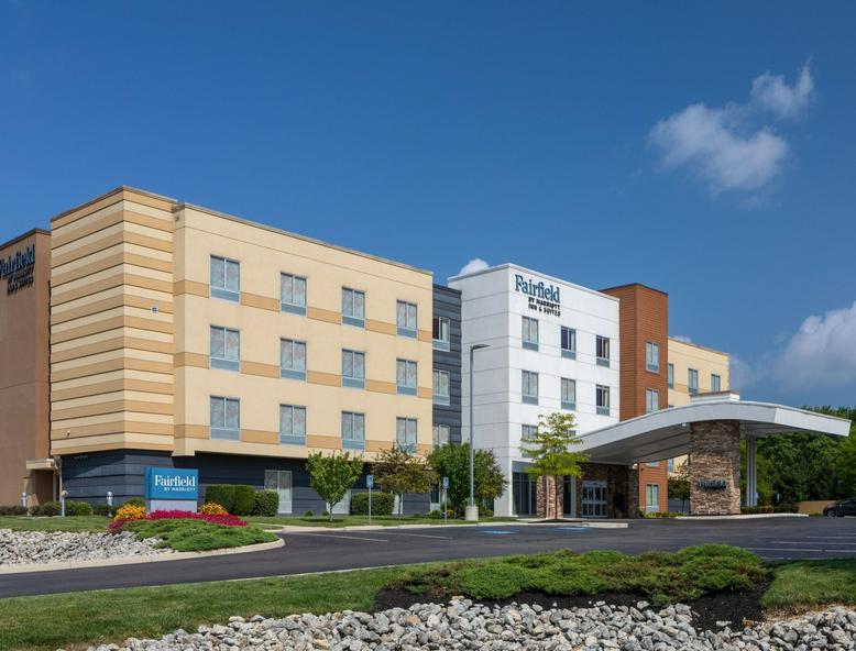 Fairfield Inn and Suites by Marriott Chillicothe hotel detail image 1