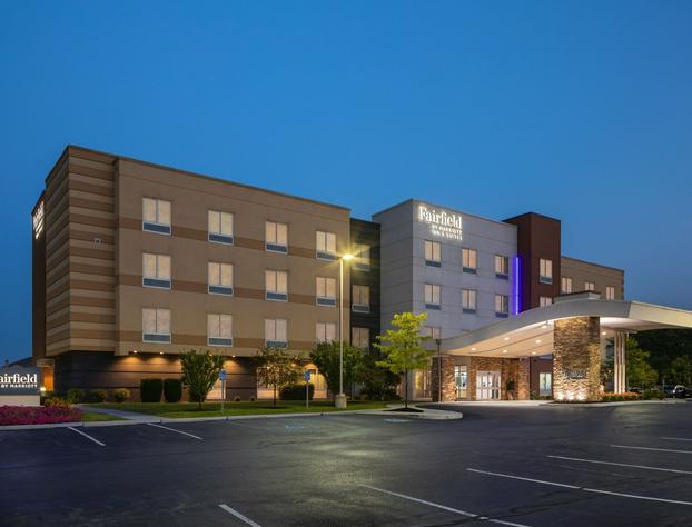 Fairfield Inn and Suites by Marriott Chillicothe hotel detail image 1