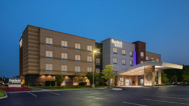 Fairfield Inn and Suites by Marriott Chillicothe hotel detail image 2