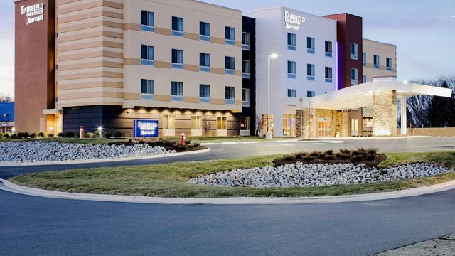 Fairfield Inn and Suites by Marriott Chillicothe hotel detail image 3