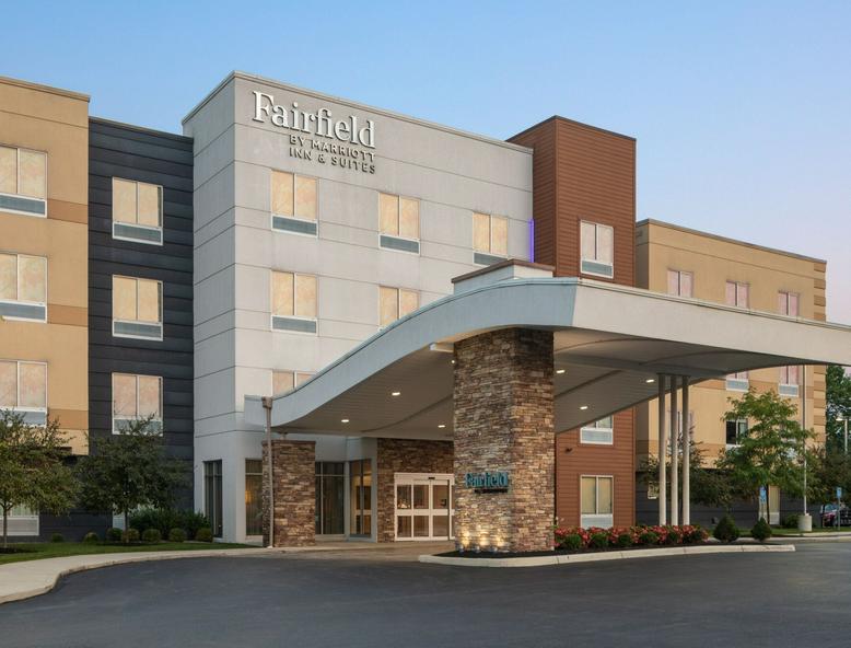 Fairfield Inn and Suites by Marriott Chillicothe hotel detail image 3