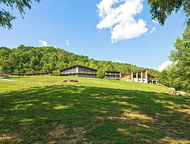 Buckhorn Lake State Resort Park hotel detail image 2
