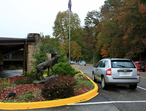 Buckhorn Lake State Resort Park hotel detail image 4