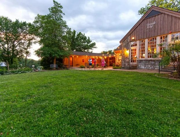 Pennyrile Forest State Resort Park hotel detail image 1