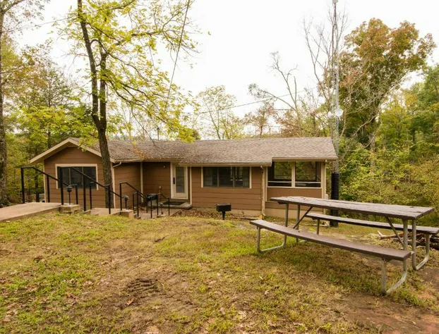 Pennyrile Forest State Resort Park hotel detail image 2