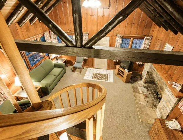 Pennyrile Forest State Resort Park hotel detail image 4