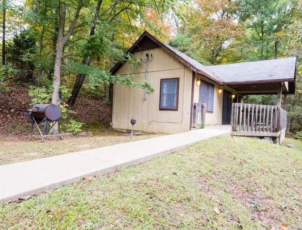Pennyrile Forest State Resort Park hotel detail image 1