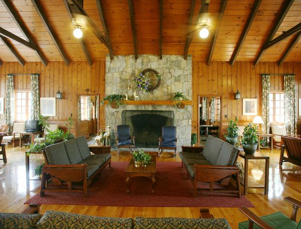 Pennyrile Forest State Resort Park hotel detail image 1