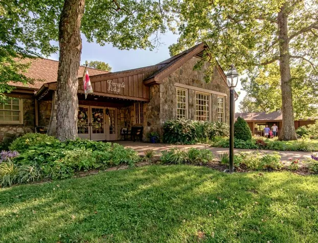 Pennyrile Forest State Resort Park hotel detail image 1
