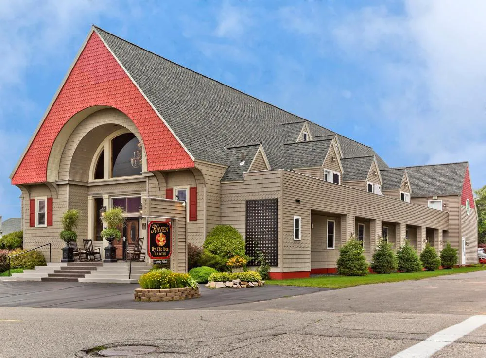 Haven By The Sea B&B Inn hotel hero