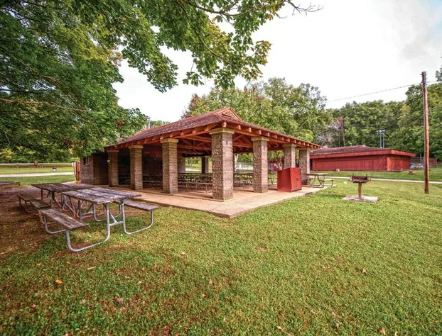 Carter Caves State Resort Park hotel detail image 3