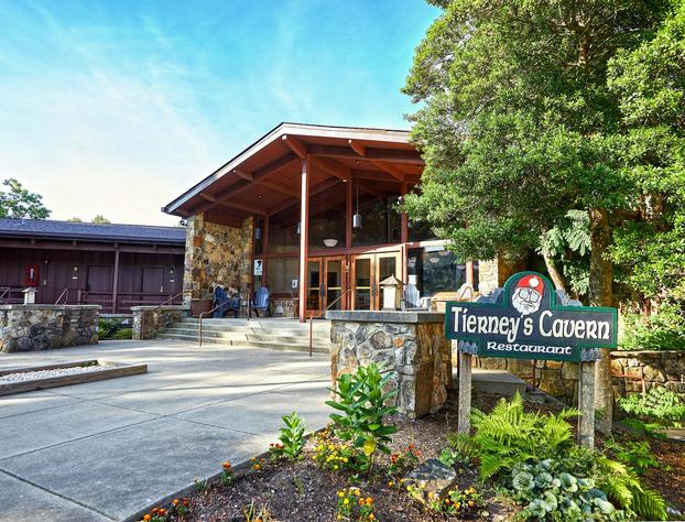 Carter Caves State Resort Park hotel detail image 2