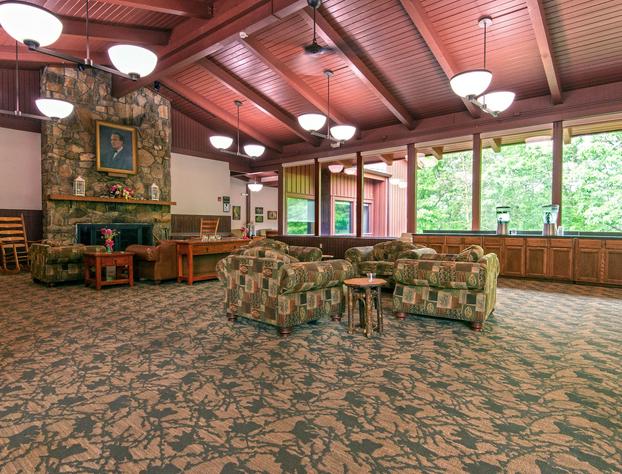 Carter Caves State Resort Park hotel detail image 4