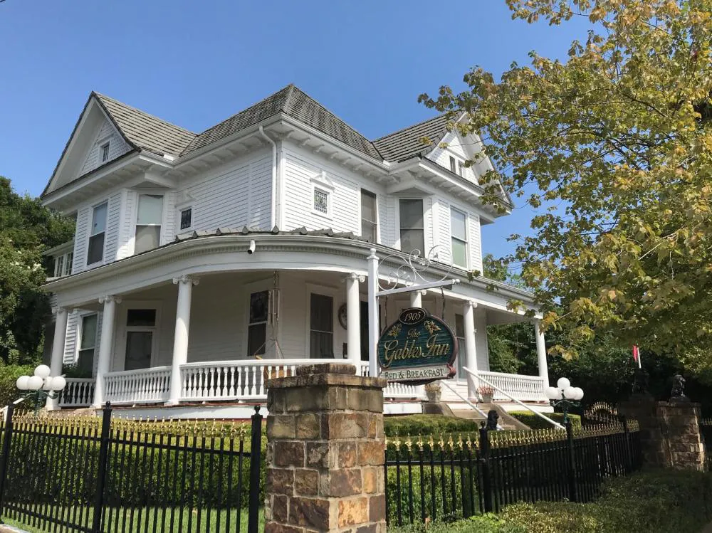 The Gables Inn Bed & Breakfast hotel hero