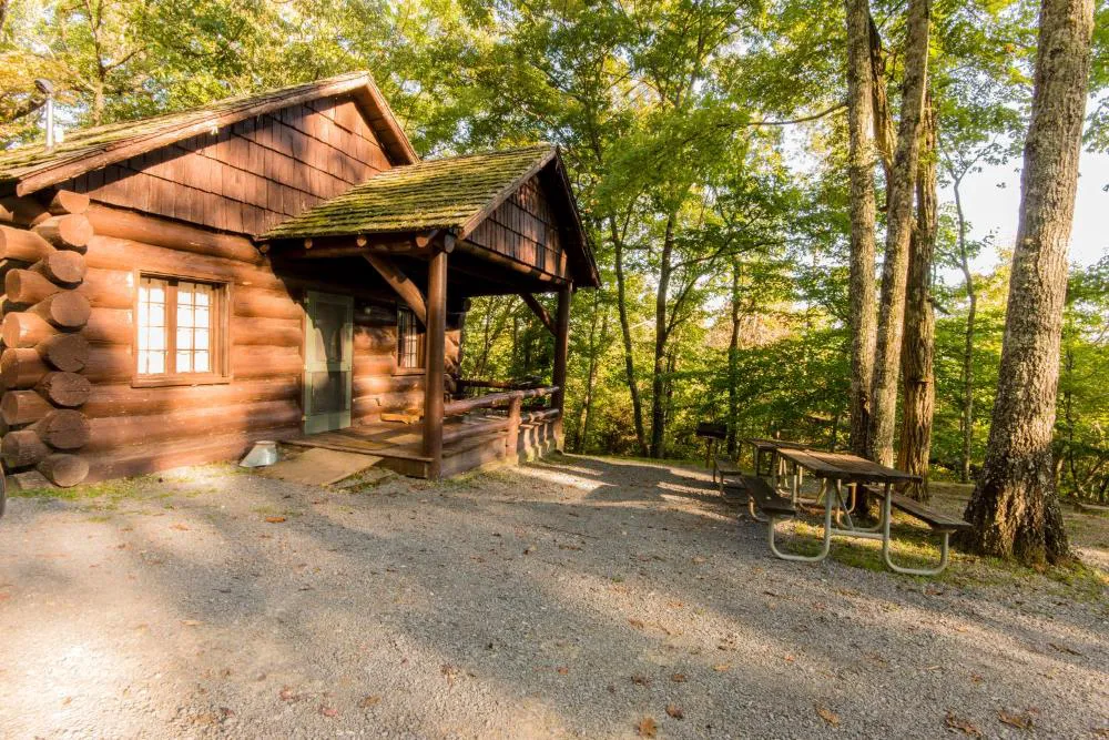 Pine Mountain State Resort Park hotel hero