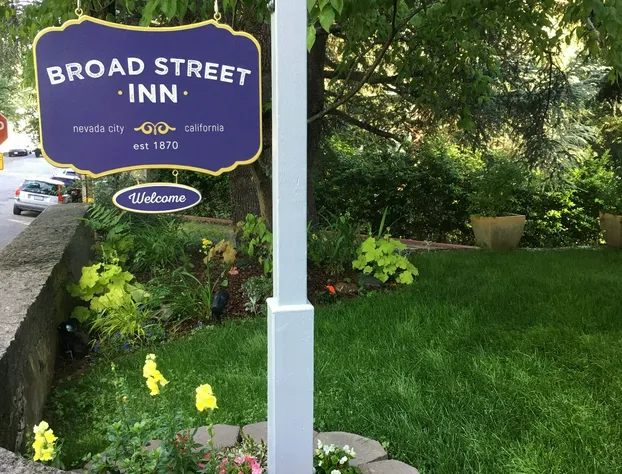 Broad Street Inn hotel detail image 1