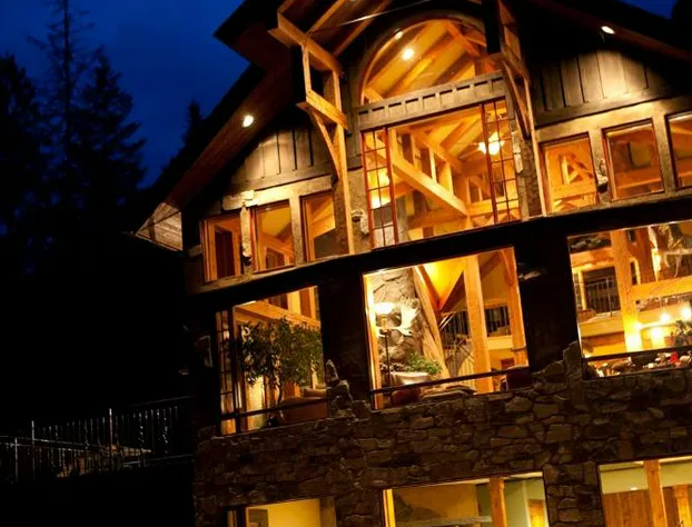 Talus Rock Retreat hotel detail image 1