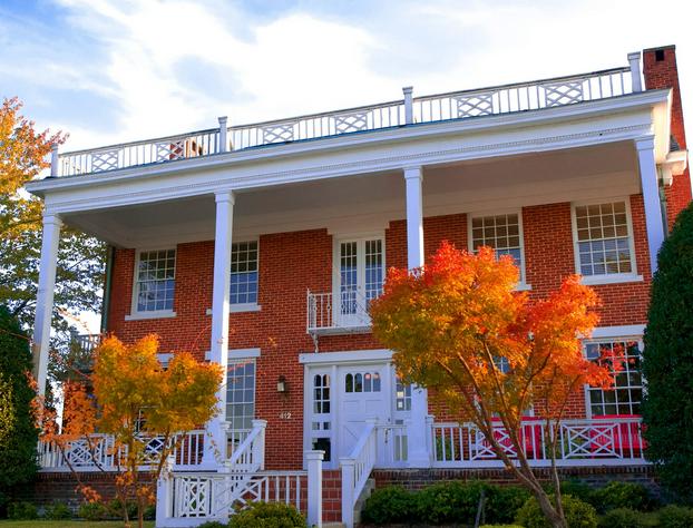 Bluff View Inn hotel detail image 1