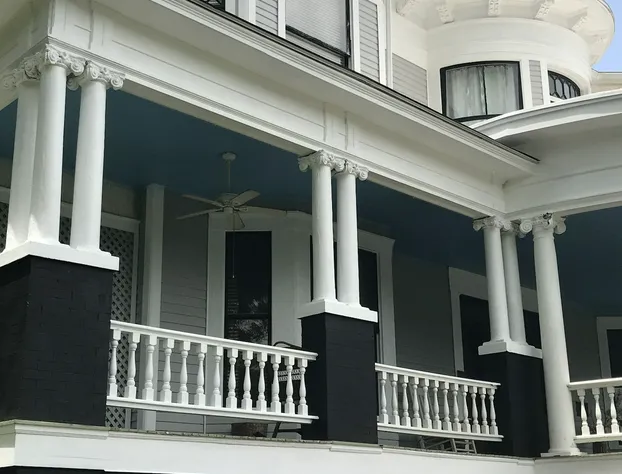 Edwardian Inn hotel detail image 2