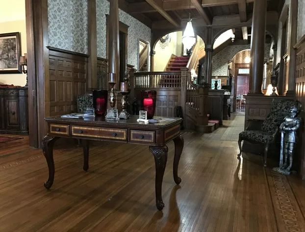 Edwardian Inn hotel detail image 3