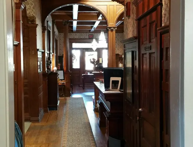 Edwardian Inn hotel detail image 4