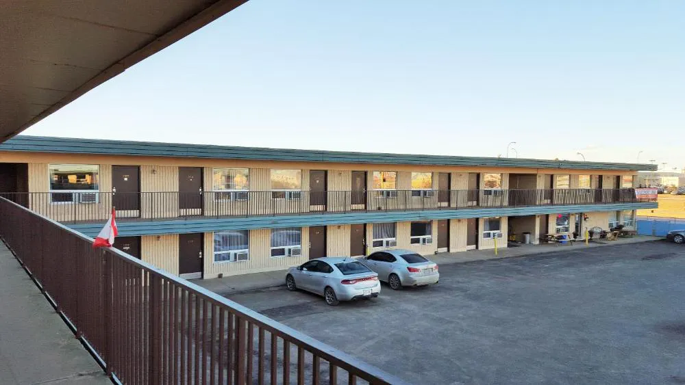 Westport Inn hotel hero