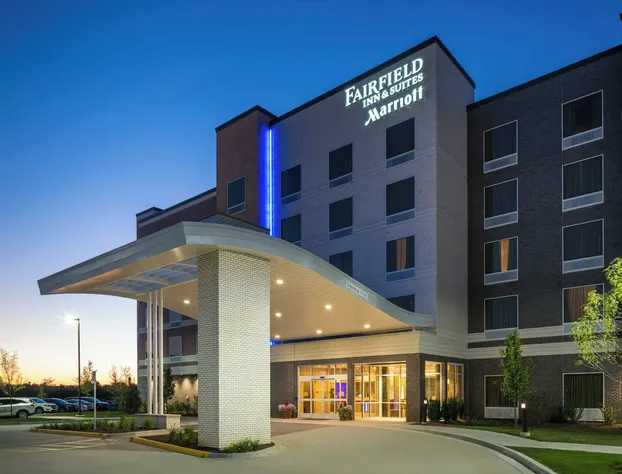 Fairfield Inn & Suites by Marriott Chicago Schaumburg hotel detail image 2