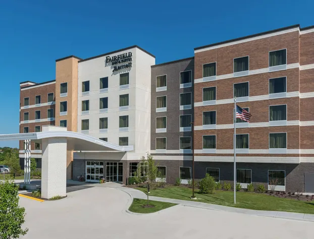 Fairfield Inn & Suites by Marriott Chicago Schaumburg hotel detail image 3