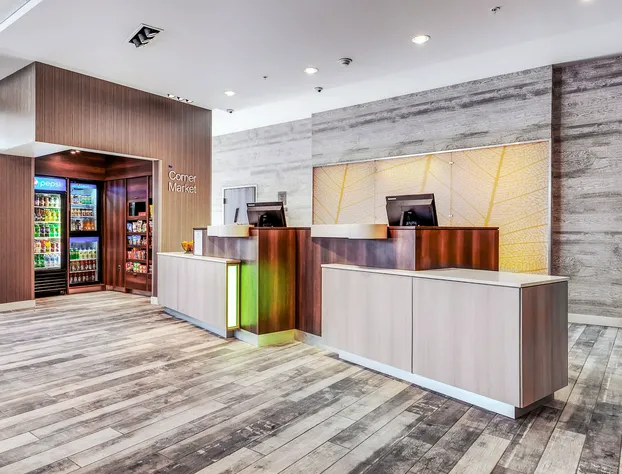 Fairfield Inn & Suites by Marriott Chicago Schaumburg hotel detail image 4