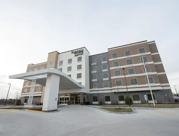 Fairfield Inn & Suites by Marriott Chicago Schaumburg hotel detail image 1