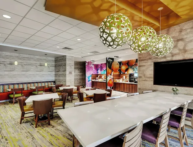 Fairfield Inn & Suites by Marriott Chicago Schaumburg hotel detail image 3