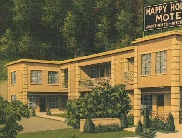 The Happy Hollow hotel detail image 3