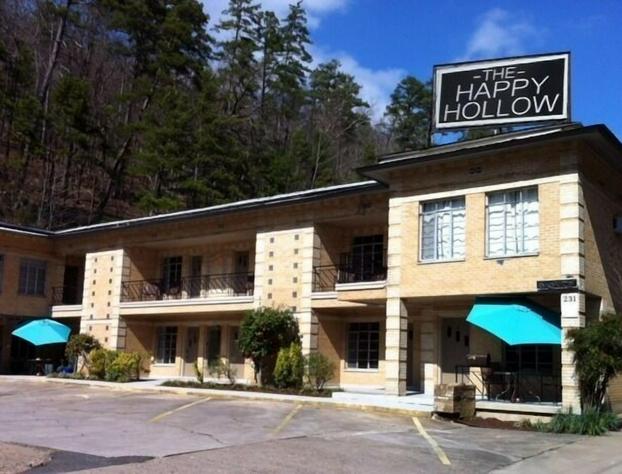 The Happy Hollow hotel detail image 4