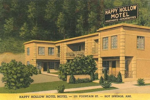 The Happy Hollow hotel detail image 1