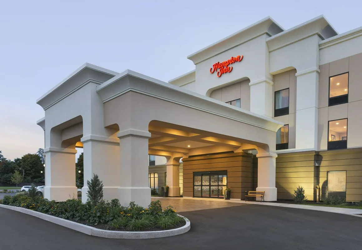 Hampton Inn Penn Yan hotel hero