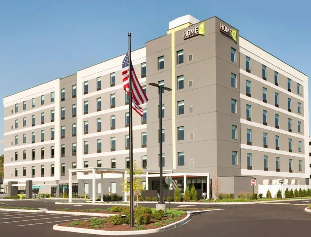 Home2 Suites by Hilton Hasbrouck Heights hotel detail image 1