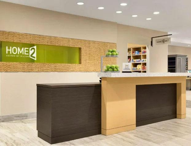 Home2 Suites by Hilton Hasbrouck Heights hotel detail image 2