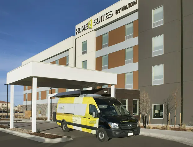 Home2 Suites by Hilton Denver International Airport hotel detail image 2