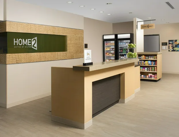 Home2 Suites by Hilton Denver International Airport hotel detail image 3